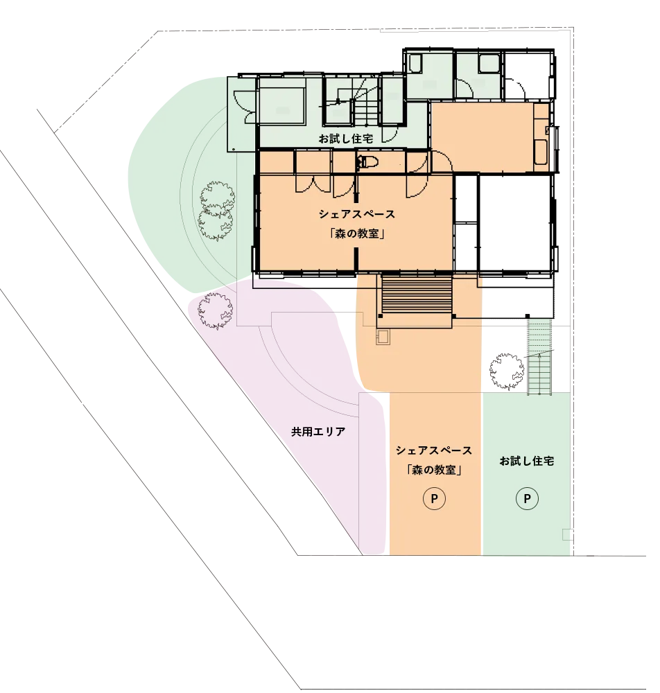 Nishidaira1729の間取り図